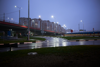 Дождливый вечер / ***