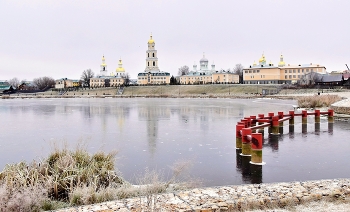 Скоро зима.... / Дивеево. Ноябрь.