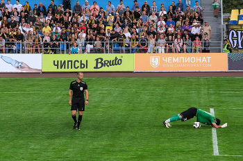 &nbsp; / Лига Pari...