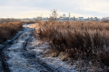Подморозило / ***