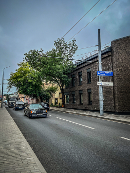 Гродно / 2024 / Мобильная фотография / iPhone 13 Pro