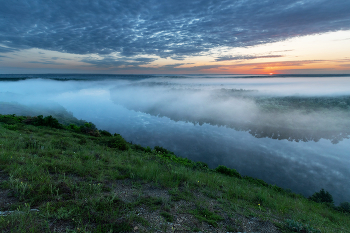 Синий туман / ***