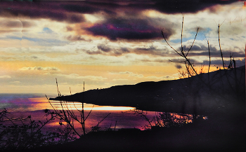 Обзор горизонта / Крым