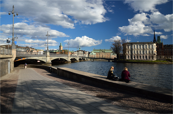Погожий денёк / Стокгольм