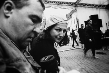 Я тебя вижу / ***