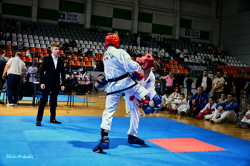 ТХЭКВОНДО / XXXV ЮБИЛЕЙНЫЕ ЧЕМПИОНАТ И ПЕРВЕНСТВО БАШКОРТОСТАНА ПО ТХЭКВОНДО