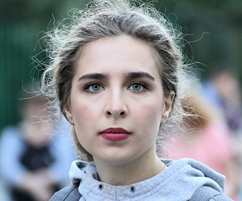 Уличный портрет / ***