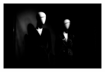 Тишина витрин / ***