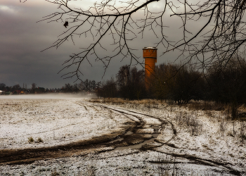 Предзимье / ```