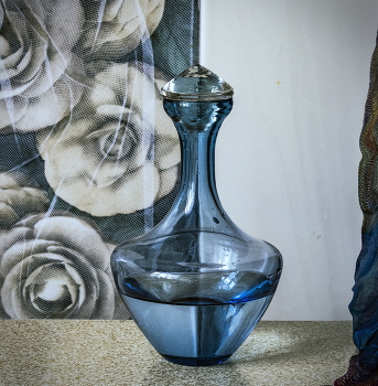 Этюды со стеклом / ***