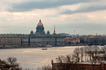 &nbsp; / знакомые виды Питера