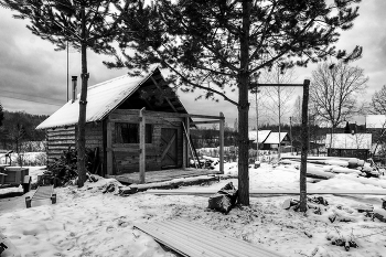 Жизнь вокруг / ***