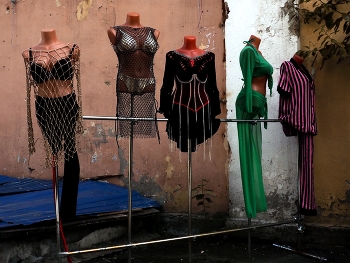 Декольты. / ***