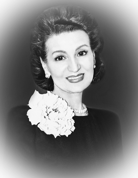 Женский портрет. / ***