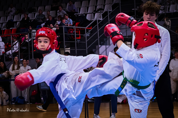 ТХЭКВОНДО / XXXV ЮБИЛЕЙНЫЕ ЧЕМПИОНАТ И ПЕРВЕНСТВО БАШКОРТОСТАНА ПО ТХЭКВОНДО