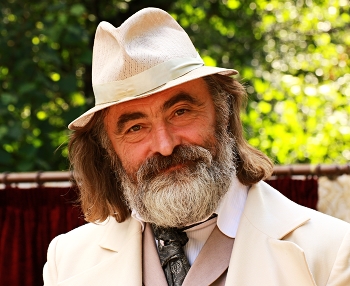 Портрет с мероприятия «Времена и эпохи» / Портрет с мероприятия «Времена и эпохи»