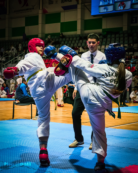 ТХЭКВОНДО / XXXV ЮБИЛЕЙНЫЕ ЧЕМПИОНАТ И ПЕРВЕНСТВО БАШКОРТОСТАНА ПО ТХЭКВОНДО