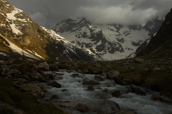 Весна в горах / Узункол