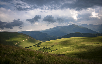 Кавказ / Кавказ