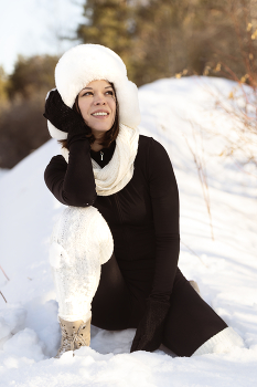 вот это зима / ***