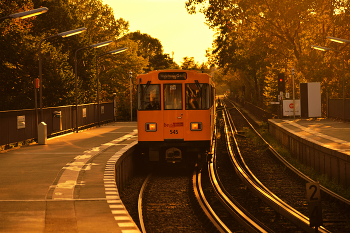 Schlesisches Tor / Берлин