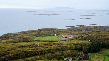 На севере диком / ***