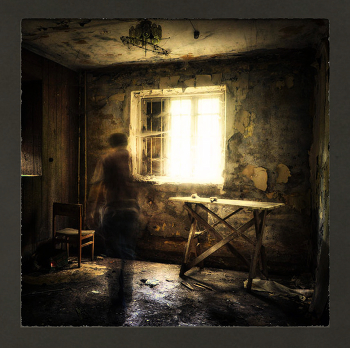 Мистер Ушедший / ???