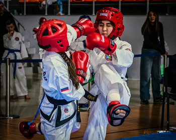 ТХЭКВОНДО / XXXV ЮБИЛЕЙНЫЕ ЧЕМПИОНАТ И ПЕРВЕНСТВО БАШКОРТОСТАНА ПО ТХЭКВОНДО