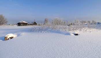Окраина / Томская область, село