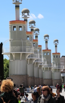 Прогулка по Барселоне / ***