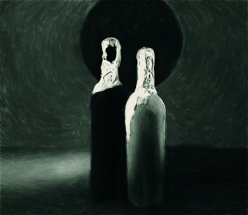 после / бутылки