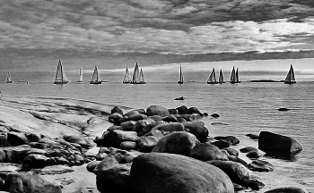 Воспоминания... / Июльским днём