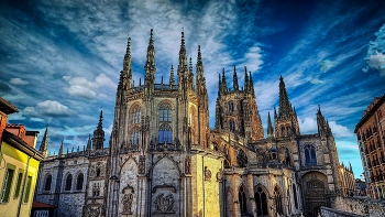 &nbsp; / Burgos - Catedral Sta. Maria - Castella i Lleó