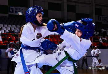 ТХЭКВОНДО / XXXV ЮБИЛЕЙНЫЕ ЧЕМПИОНАТ И ПЕРВЕНСТВО БАШКОРТОСТАНА ПО ТХЭКВОНДО