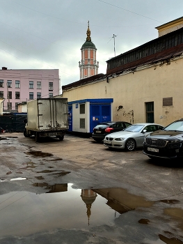 Чистопрудный бульвар / ***