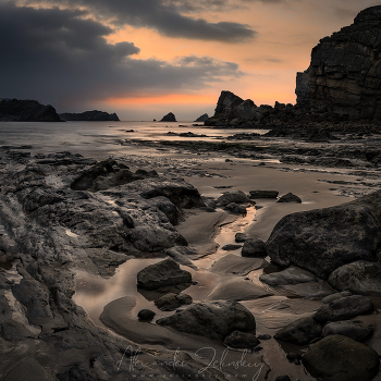 Вечернее настроение / Кантабрия