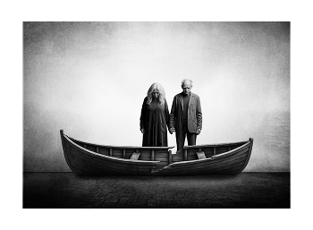 приплыли... / digital art