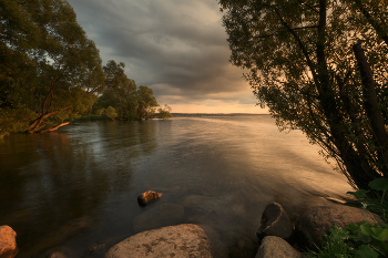 После дождя / ***