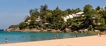 Пхукетское... / Пляж Ката-Яй. 02 19