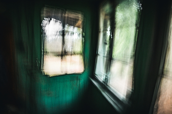 Старая веранда / Скоро под снос