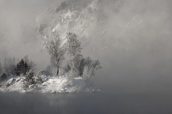 Природа дивногорья / Дивногорск. Красноярский край.