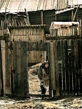 Любопытство / Двор