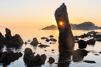 Солнечная диафрагма / ***