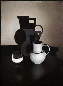 графика кувшинов / кувшины