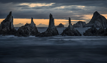 Часовые рассвета / Астуриас