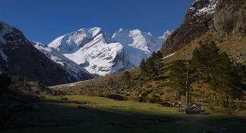 Весеннее утро / Узункол