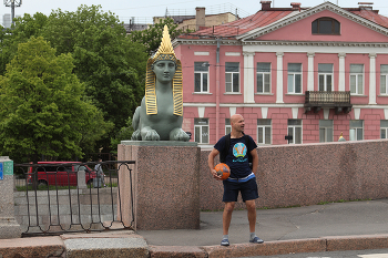 7704 / Санкт-Петербург, наб. р. Фонтанки, июнь 2025 г.