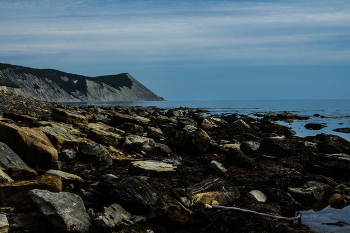 Когда уходит море / ***