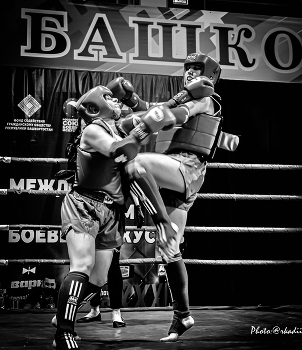 ФОРУМ БОЕВЫХ ИСКУССТВ / И вновь продолжается бой