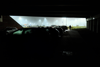 Дождливый вечер 10 / ***